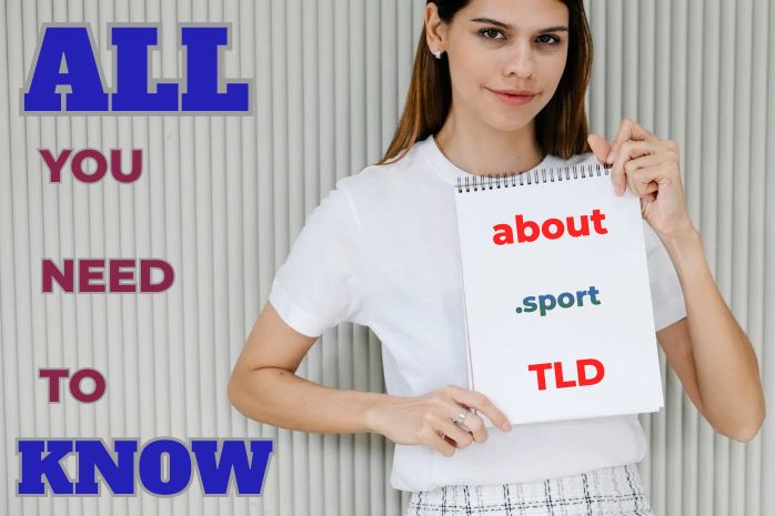 The .sport TLD: This Top Level Domain – Explained