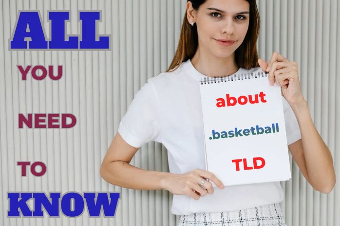 The .basketball TLD: This Top Level Domain – Explained